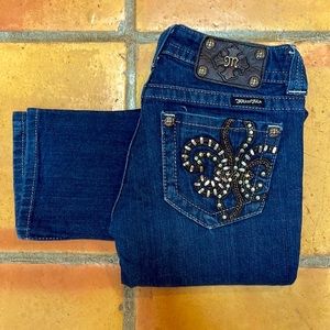 Miss Me Straight Leg Jeans 😍